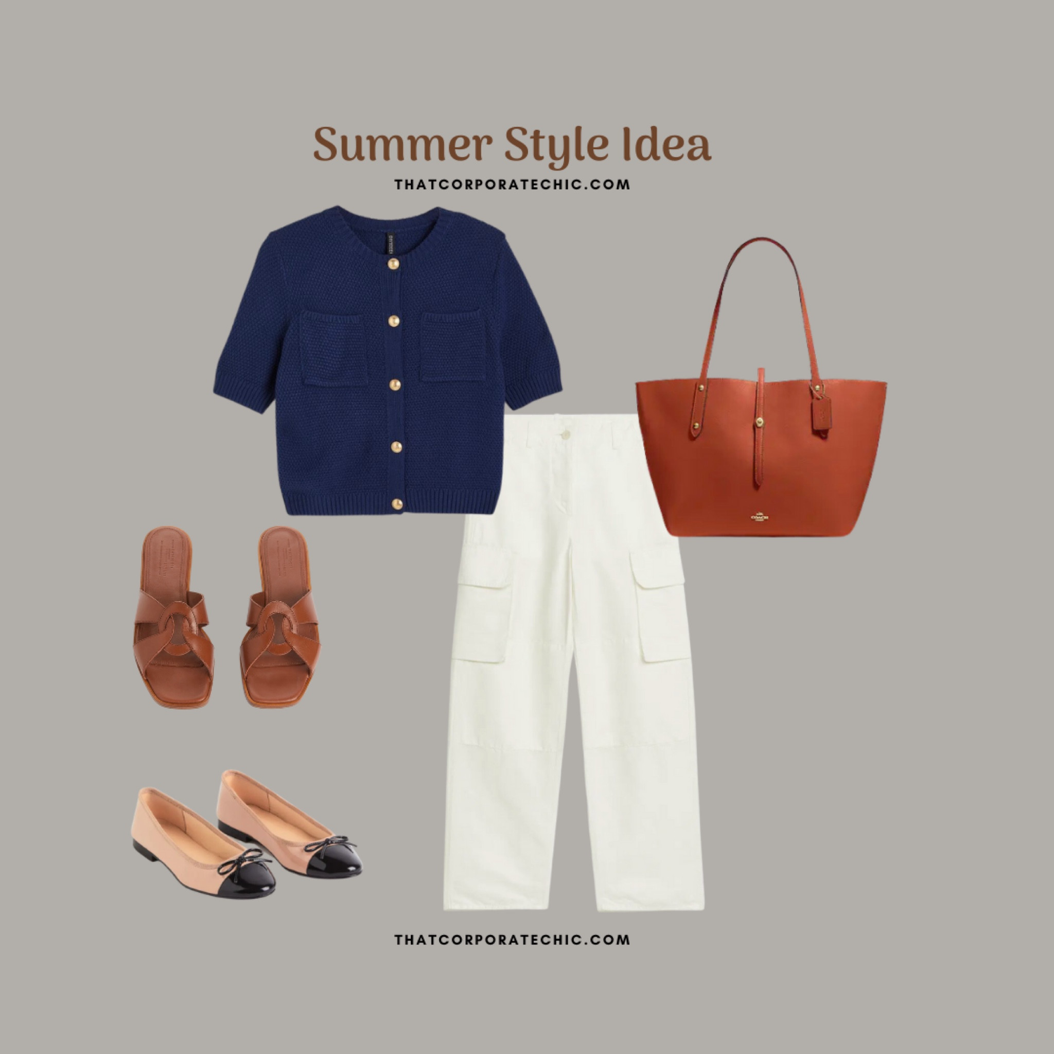 Casual style - perfect for the office or everyday style 

#LTKstyletip #LTKworkwear #LTKSeasonal