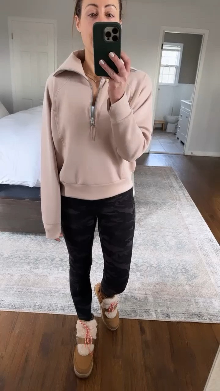 SolidCore fit!

Spanx AirEssentials Half Zip… feels like a cloud!

#LTKfit #LTKFind #LTKstyletip