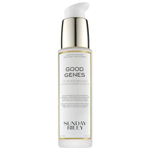 Sunday RileyGood Genes All-In-One AHA Lactic Acid Treatment | Sephora (CA)