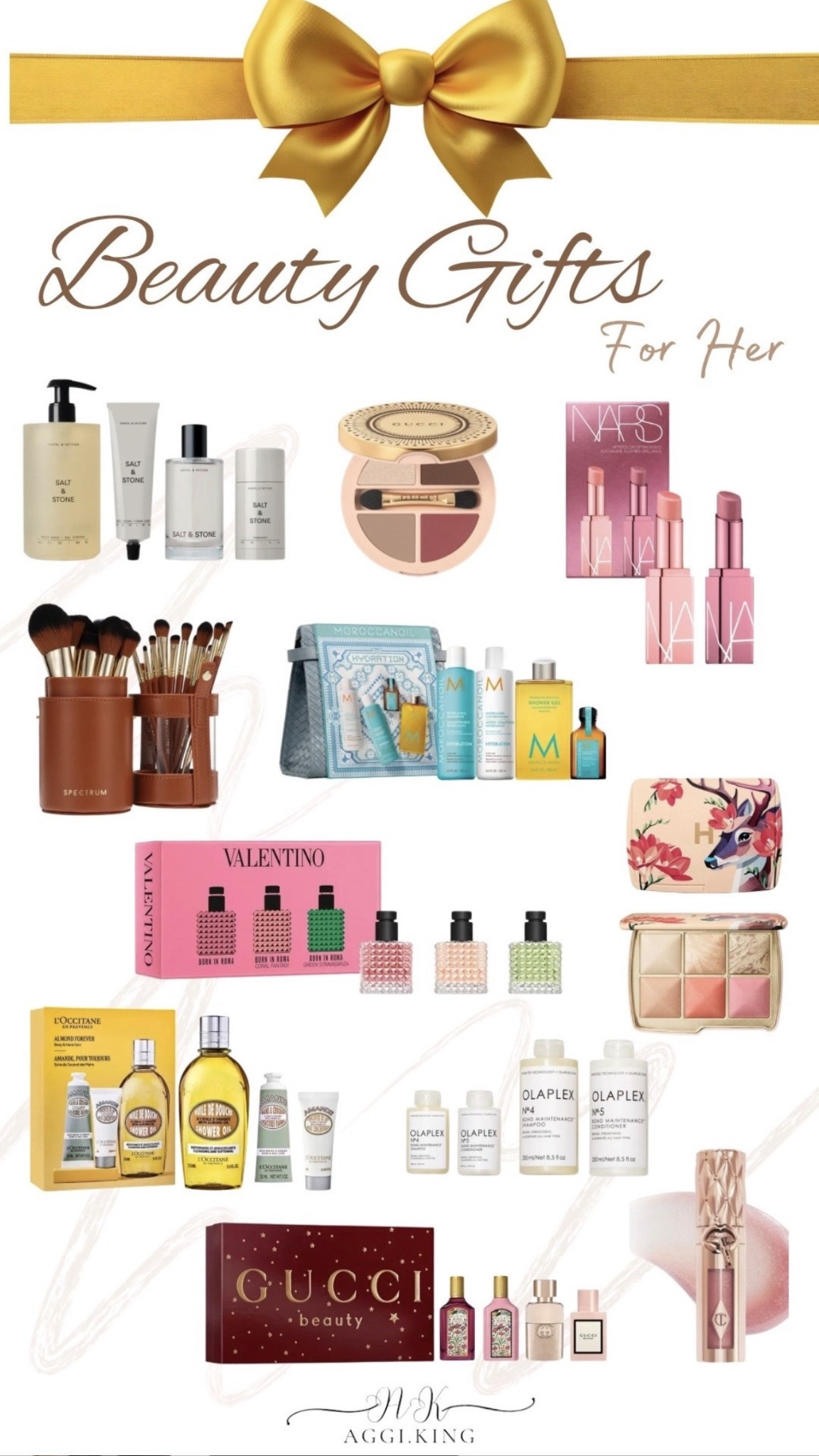 Beauty gifts for her from Nordstrom 

#gift #beauty #gifts #nordstrom #hair #makeup #skincare #perfume #fragrance #holidays #giftguide 

#LTKGiftGuide #LTKBeauty #LTKHoliday

#LTKmorningroutine #LTKCyberWeek #LTKdayinmylife