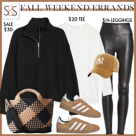 As pumpkin spice changes to peppermint mocha, this fall to winter outfit is a perfect way to spend all holidays  

#LTKfindsunder50 #LTKfitness #LTKSeasonal
