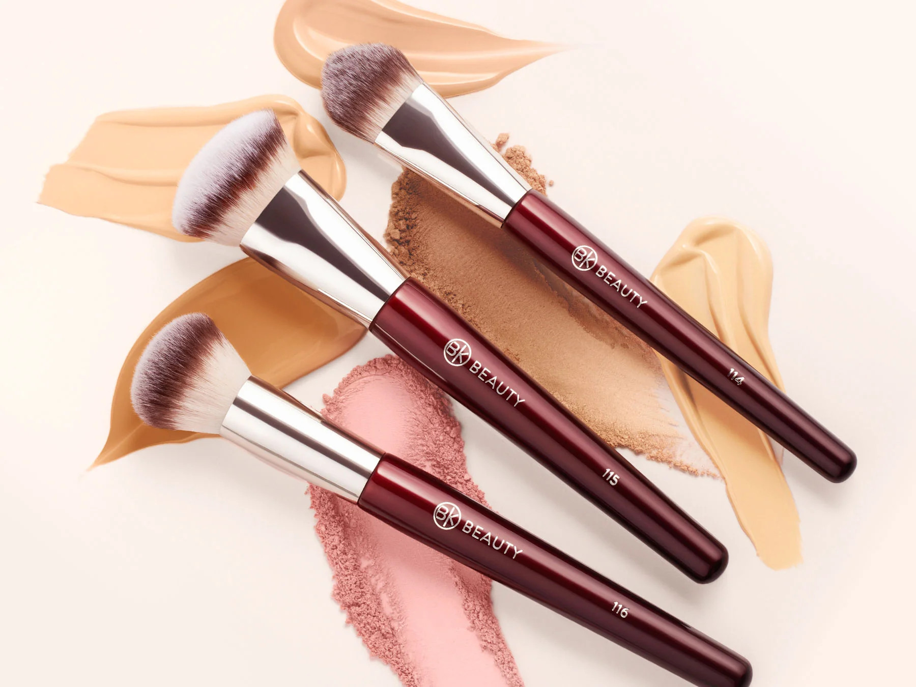 Softest, Best-Selling Makeup Brushes by Pro MUA and YouTuber Lisa J | BK Beauty