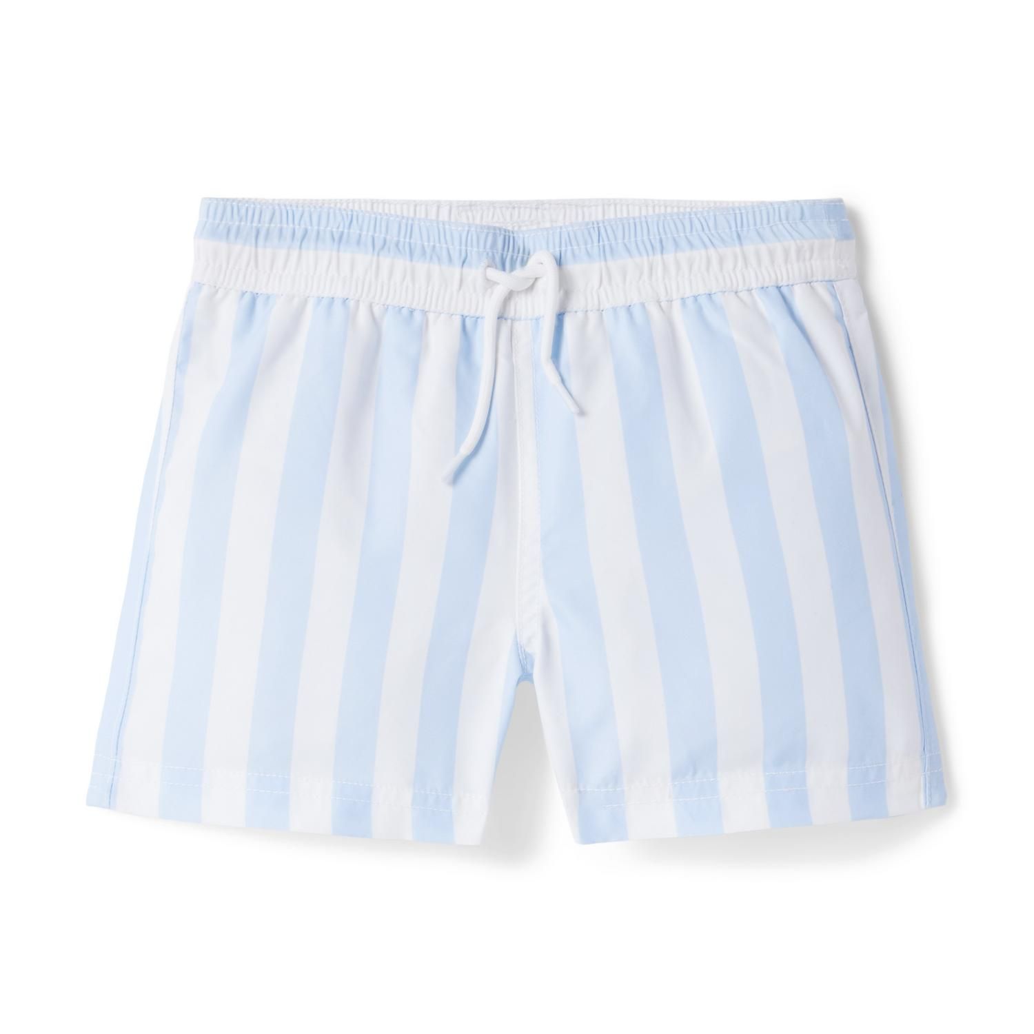 Striped Recycled Swim Trunk | Janie and Jack