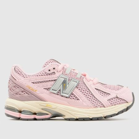 Kids Girls Junior Pale Pink New Balance 1906 Trainers | schuh | Schuh