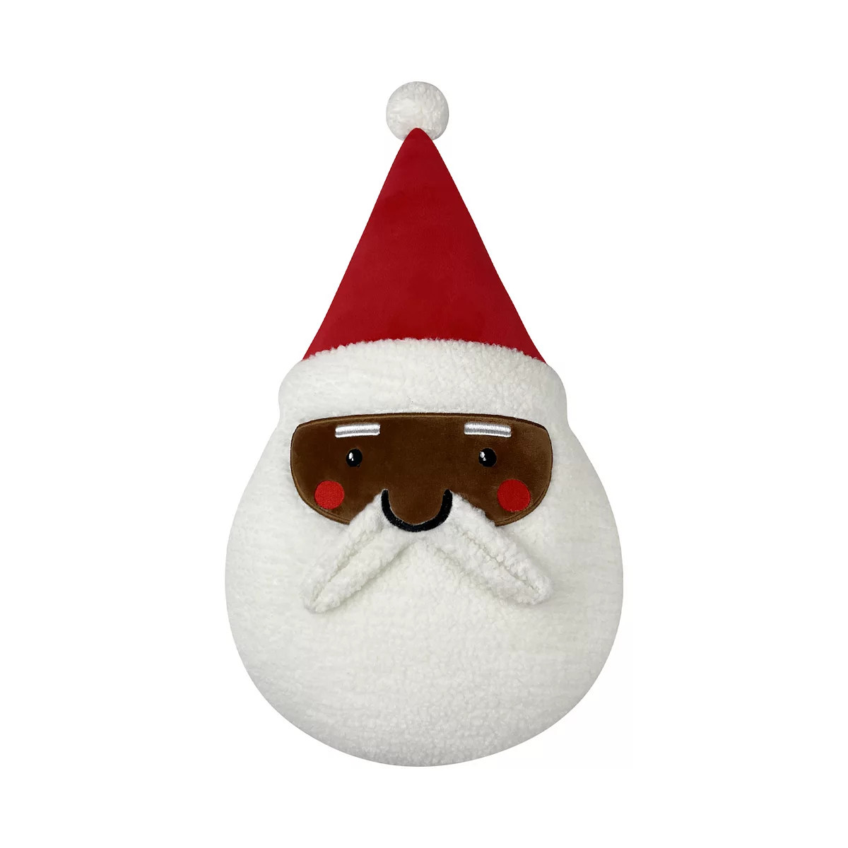 St. Nicholas Square® Santa Plushable Throw Pillow | Kohl's