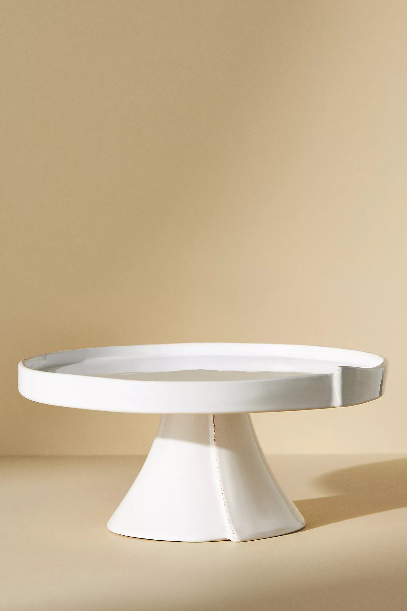 Vietri Lastra Cake Stand | Anthropologie (US)