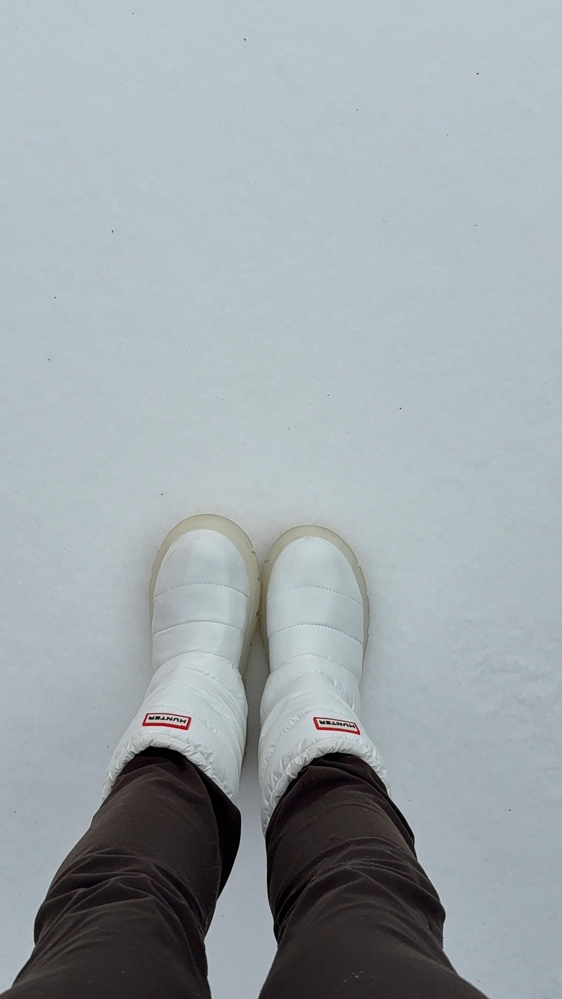 Favorite winter boots for the snow storm! Puffer Hunter boots I got from Free Peoplee

#LTKootd #LTKSeasonal