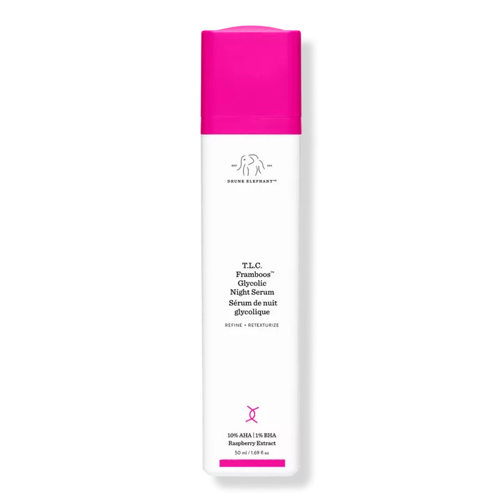 T.L.C. Framboos Glycolic Night Serum | Ulta
