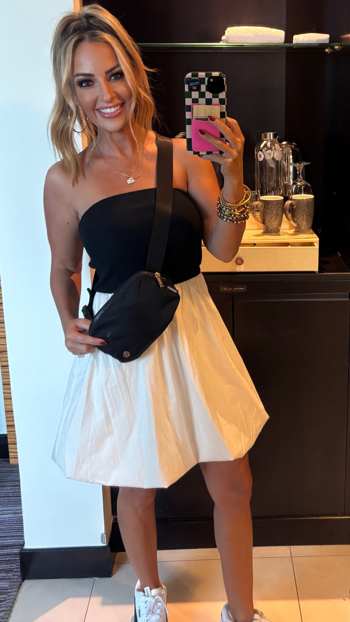 First full day in Dubai!! Clearance dress from Target! 🎯 

#LTKFindsUnder100 #LTKOver40
