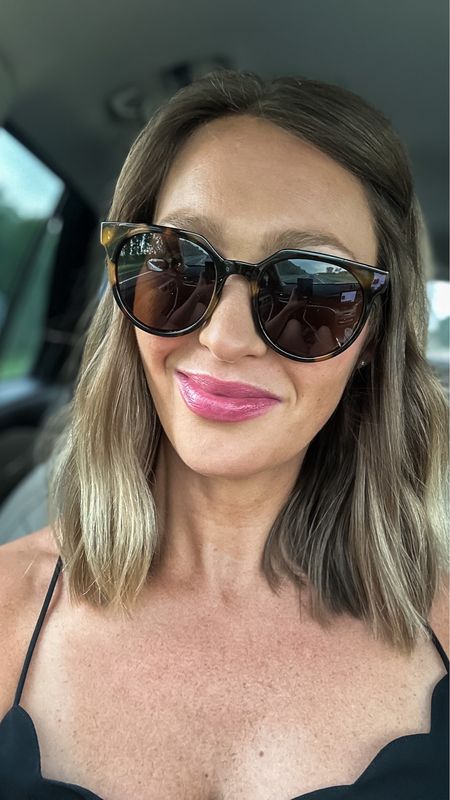 Grabbed a few pairs of inexpensive sunglasses before we head to the lakes so in case there’s any casualties (sunnies in water), it won’t be a huge loss. Check out what I got below.

#LTKstyletip #LTKSeasonal #LTKswim