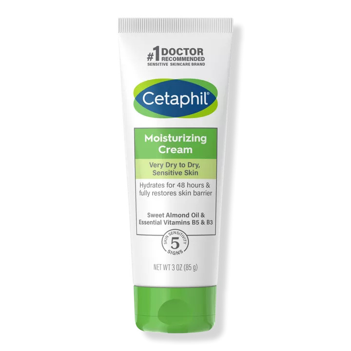 CetaphilHydrating Moisturizing Cream, Body Moisturizer | Ulta