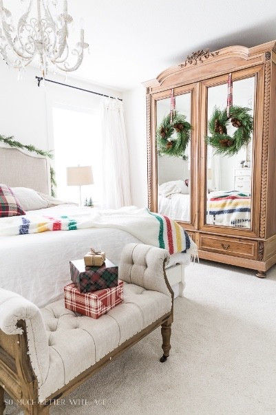 I love my Hudson Bay Company point blanket and did you know it’s a collector’s item? I’ve sourced some here for you! #hudsonbaycompany #HBCblanket #pointblanket #vintagefind 

#LTKHoliday #LTKSeasonal #LTKHome