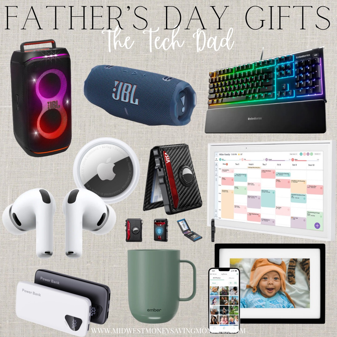 Father’s Day gift guide

The tech dad 

Gifts for him gifts for dad gifts for husband

#LTKmomlife #LTKSeasonal #LTKMens
