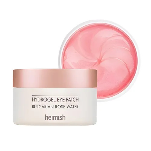 heimish - Bulgarian Rose Water Hydrogel Eye Patch - Augenmaske | YesStyle Global