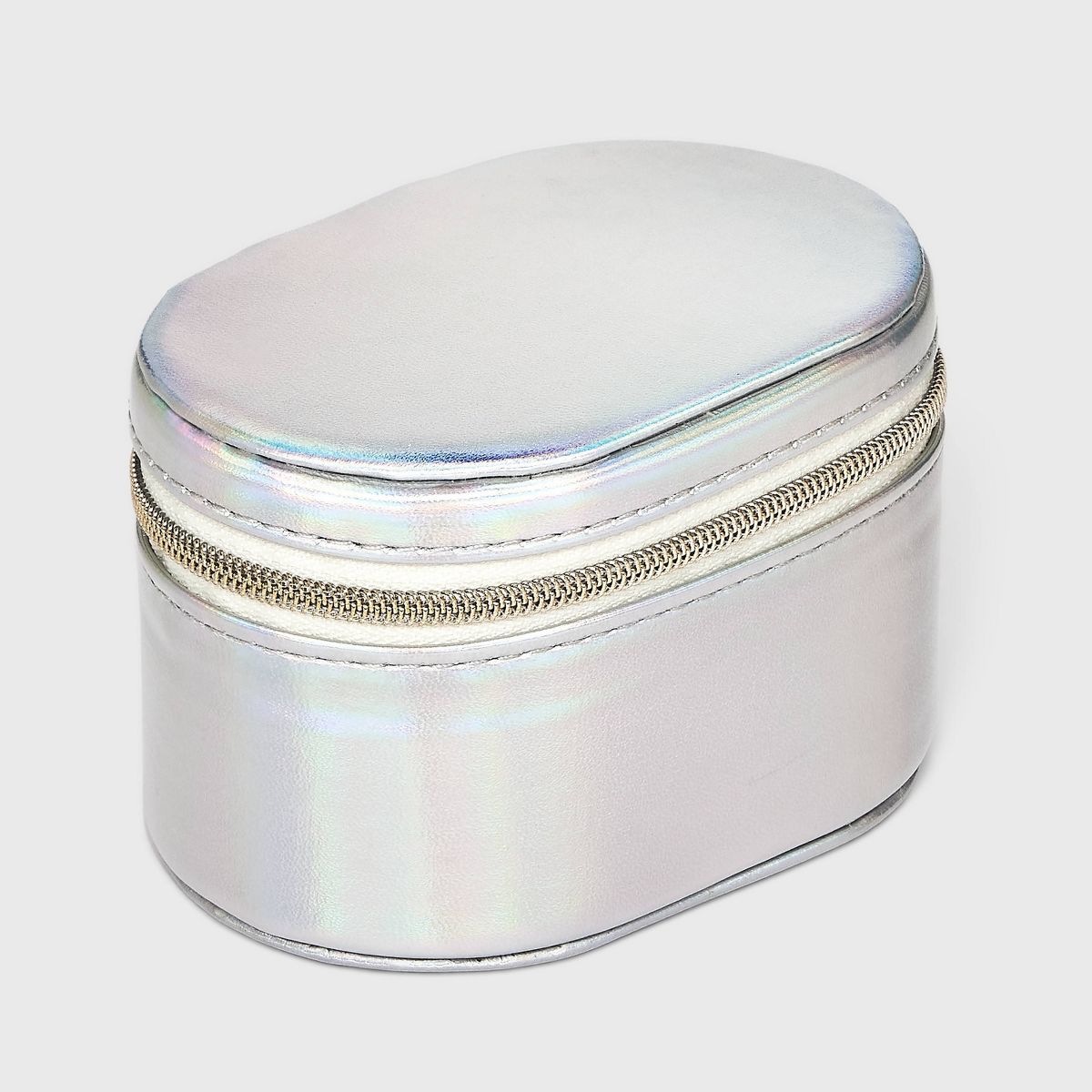 Small Pill Shaped Case Jewelry Box - A New Day™ | Target