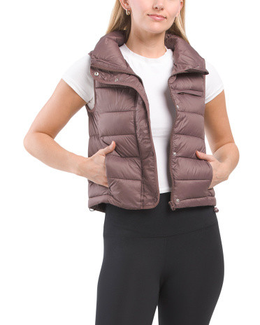 Puffer Vest | Women | Marshalls | Marshalls