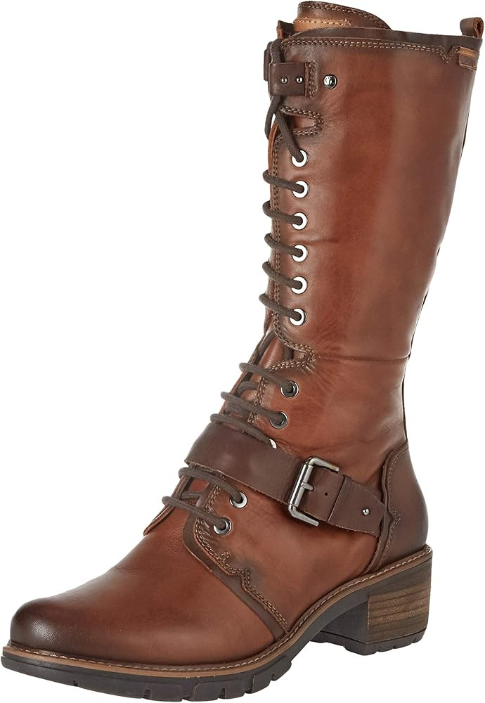 PIKOLINOS Women's Classic Mid Calf Boot | Amazon (US)