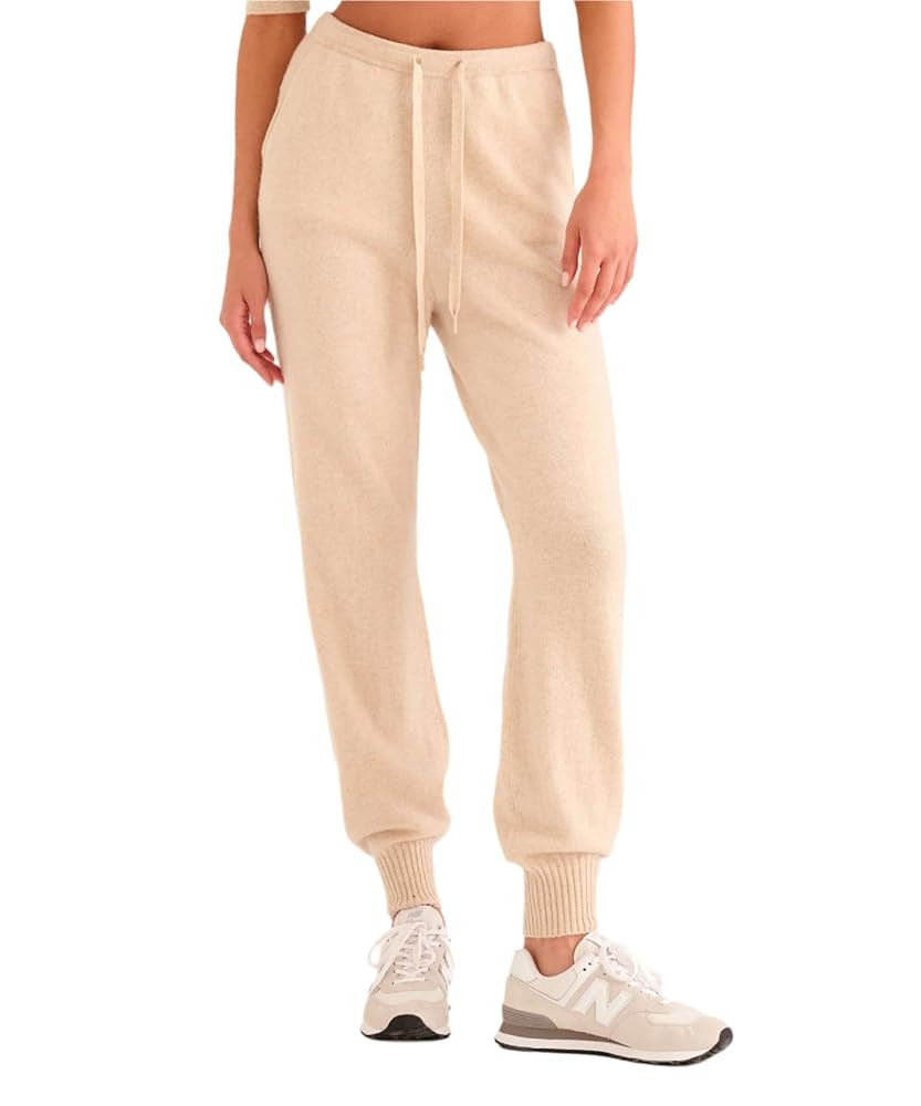 Women's The Off-Duty Cashmere Jogger | Amazon (US)