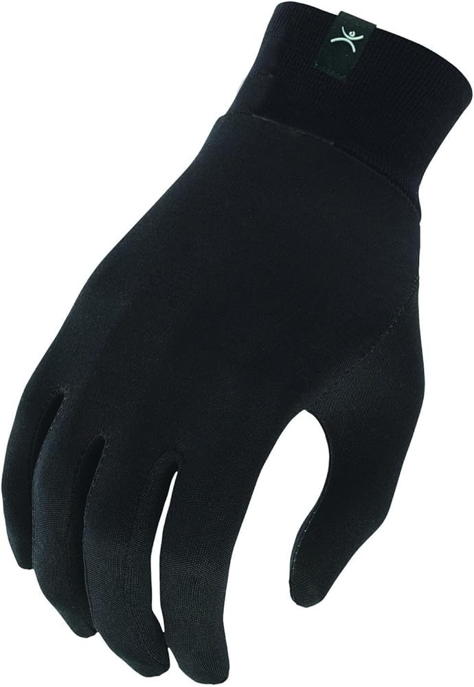 Terramar Adult Thermasilk Liner Winter Gloves for Men and Women Skiing, Hikking, Cold Weather Act... | Amazon (US)