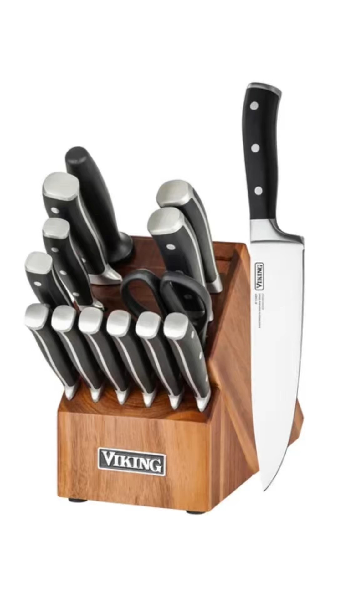 Kitchen Gift Viking 15-Piece Knife Block Set

#LTKGiftGuide #LTKfoodie #LTKHome