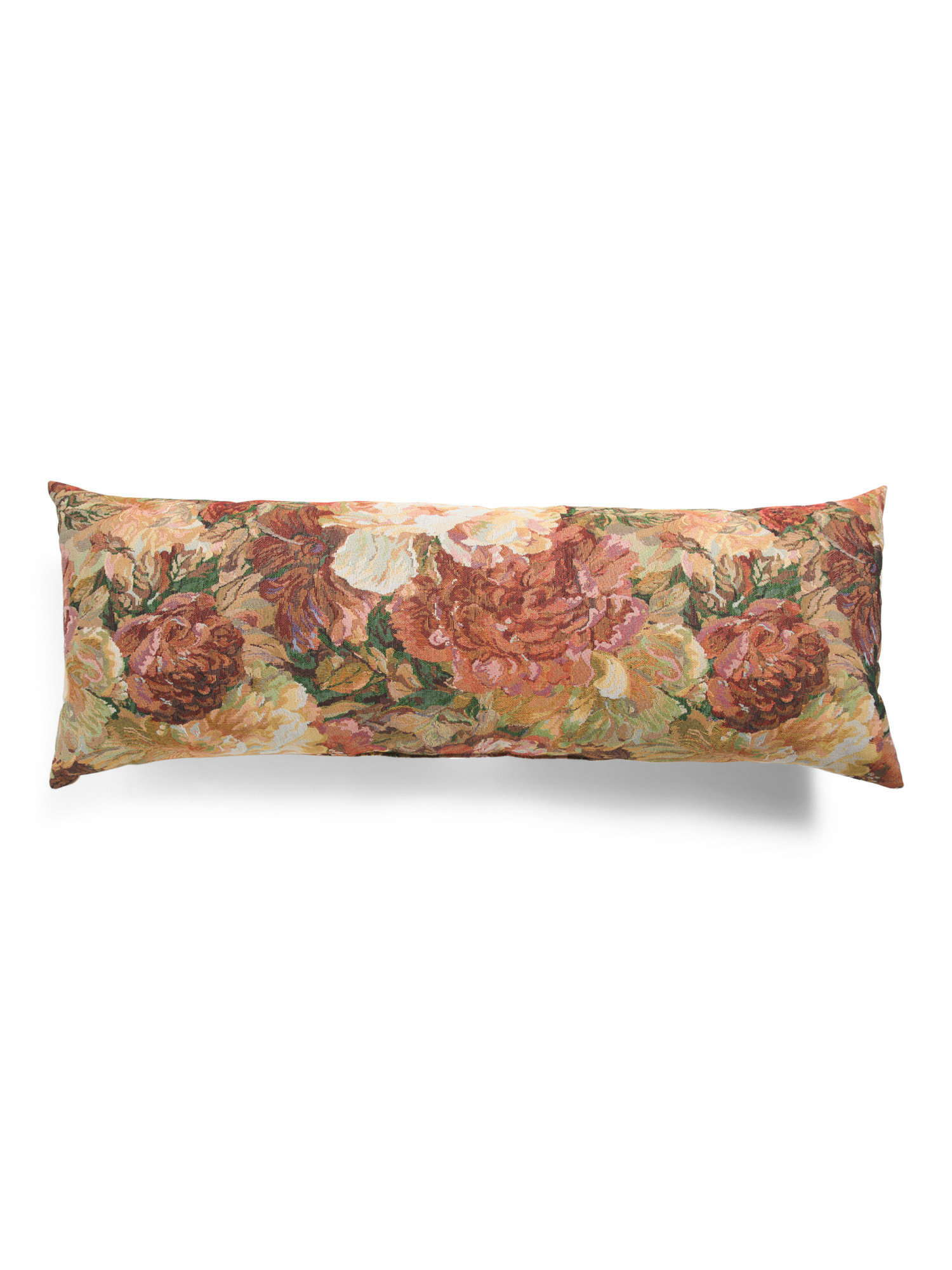 14x36 Ronna Rose Tapestry Floral Pillow | Throw Pillows | Marshalls | Marshalls