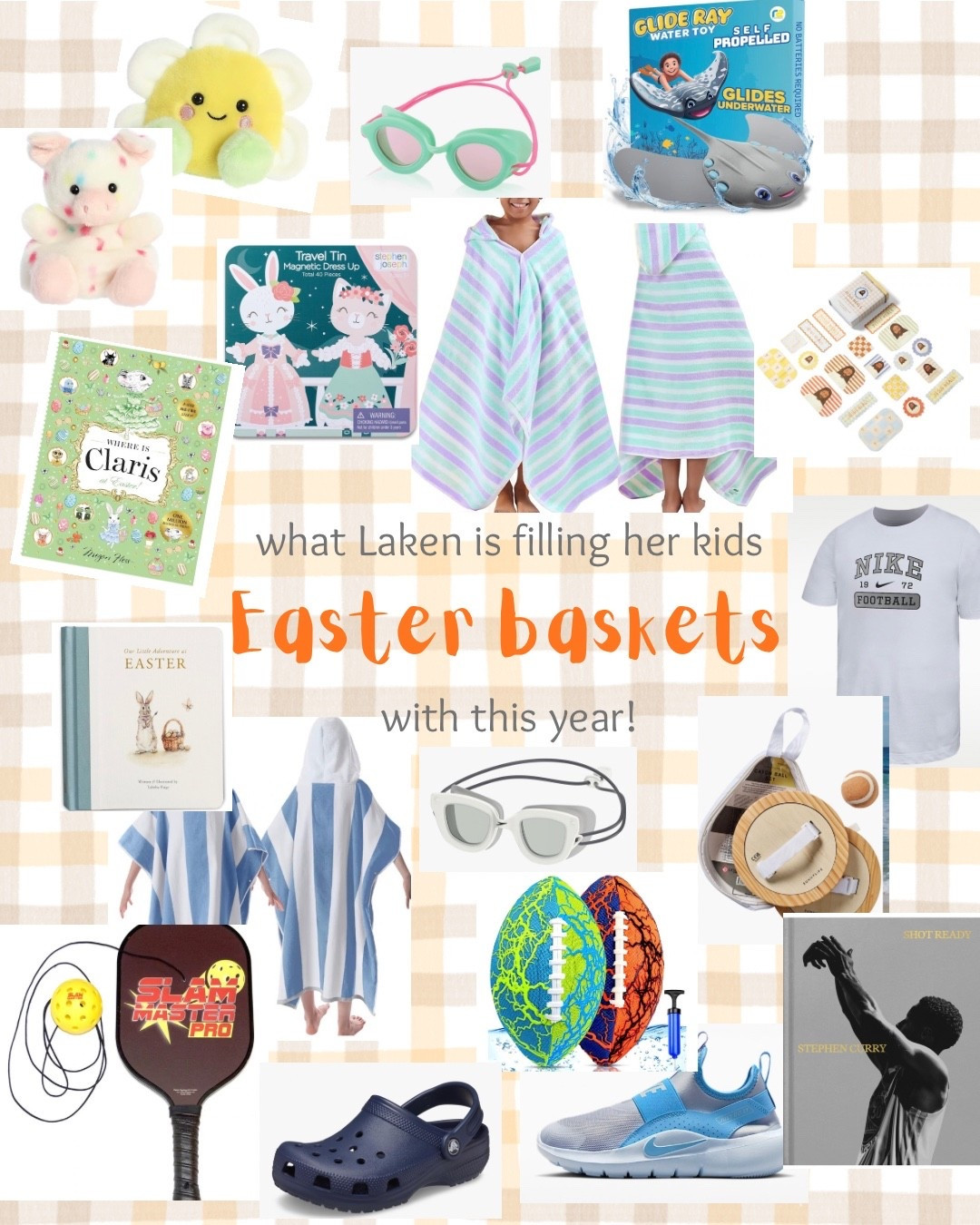 Some things I’m filling my kids Easter Baskets with this year!🌷🐰🐣 2 tween boys and a little girl.🫶🏻

#LTKKids #LTKmomlife #LTKSeasonal