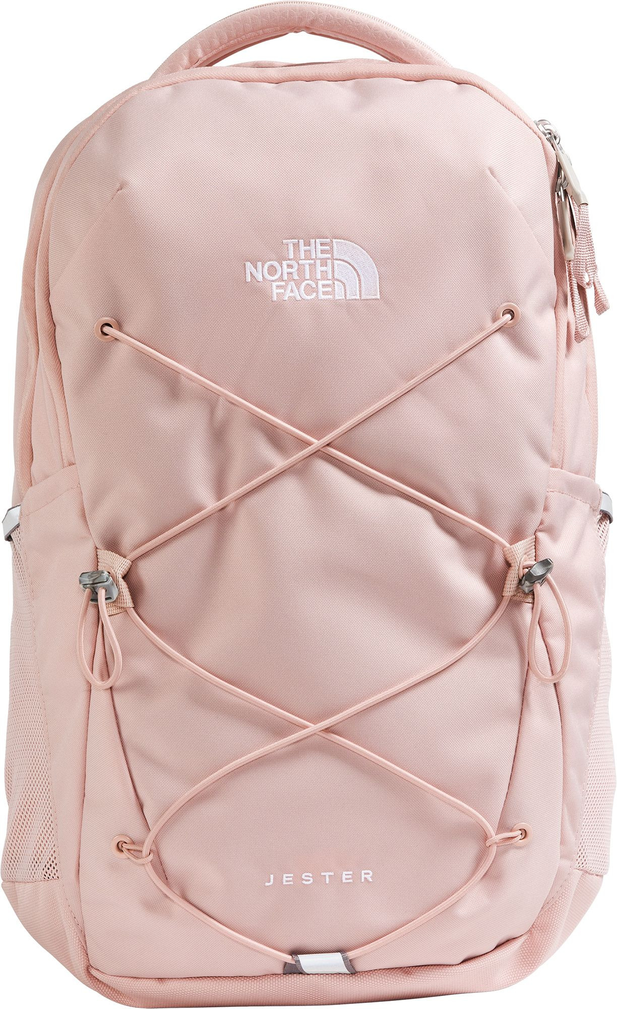 The North Face Women's Jester Backpack, Calcite Sand/Tnf White | DICK'S Sporting Goods