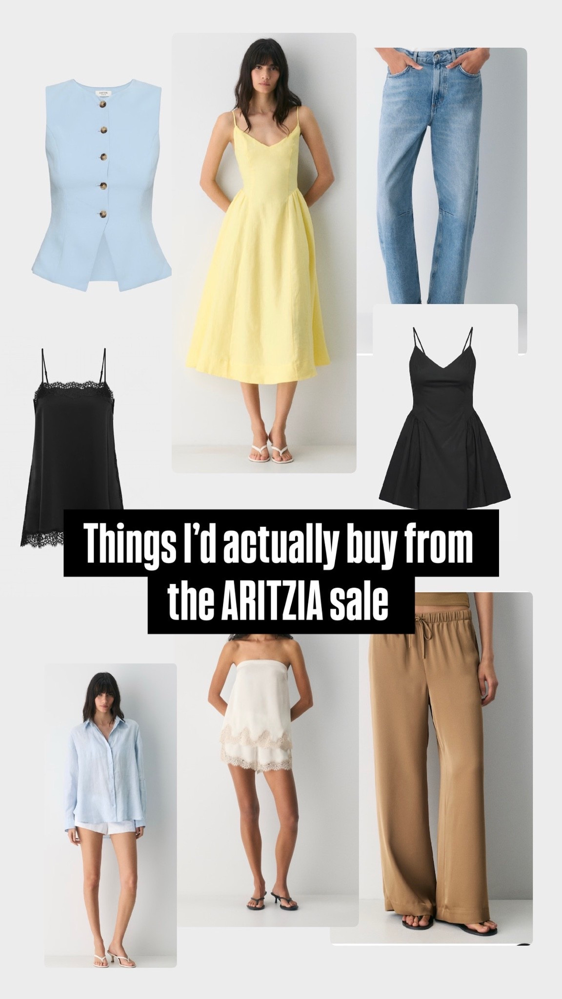 Great basics that are worth buying on sale!

#LTKcanada #LTKdresses #LTKsale
