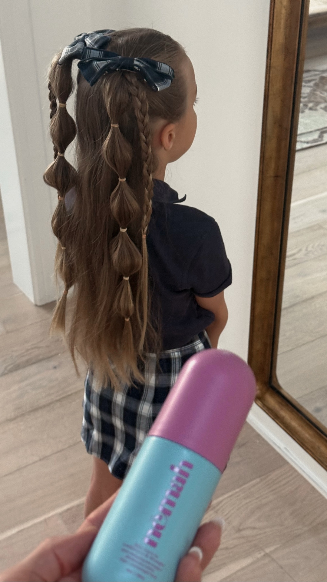 the only thing that works in Navy’s hair!!

#LTKgrwm #LTKBeauty #LTKmomlife