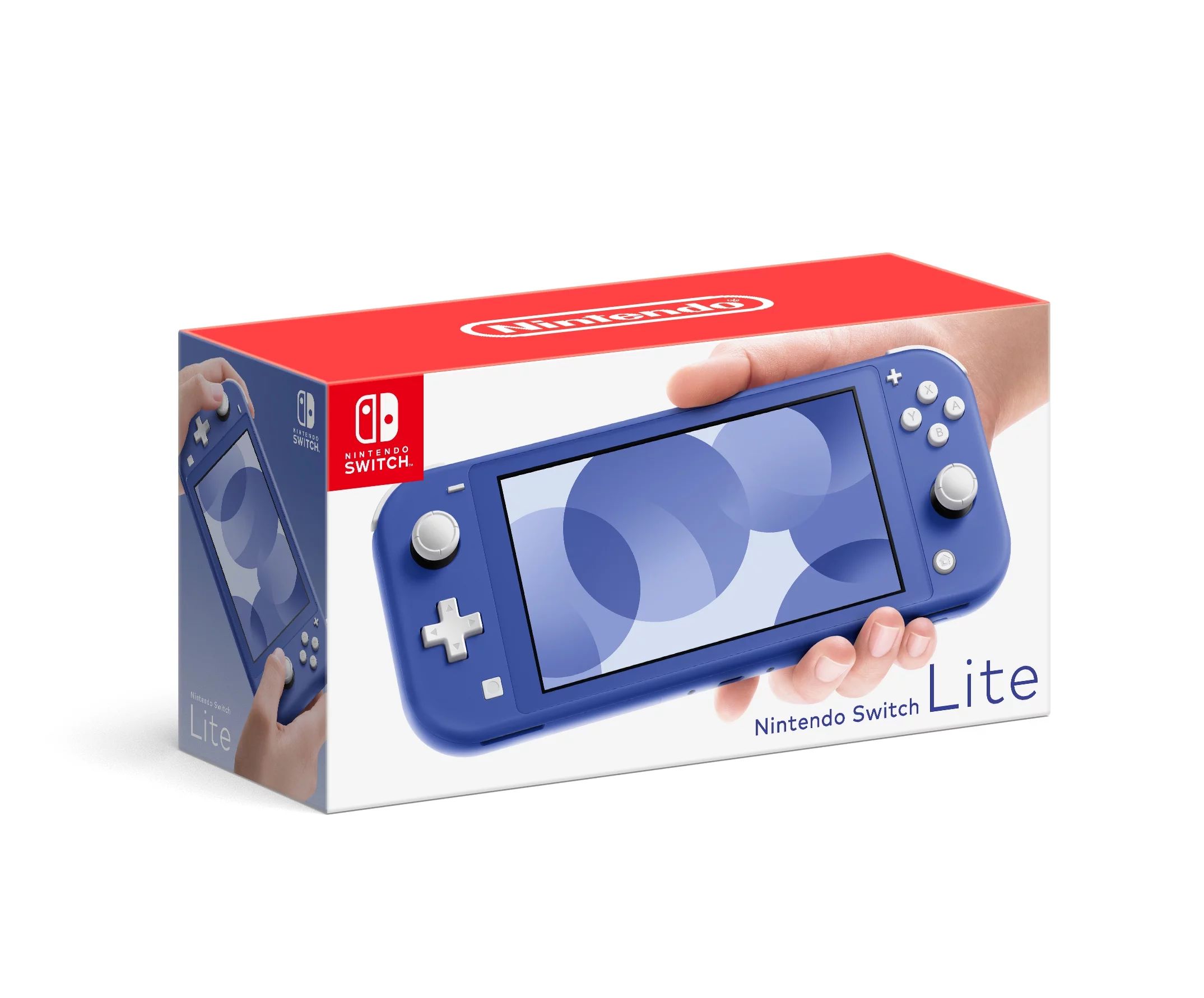 Nintendo Switch™ Lite - Blue | Walmart (US)