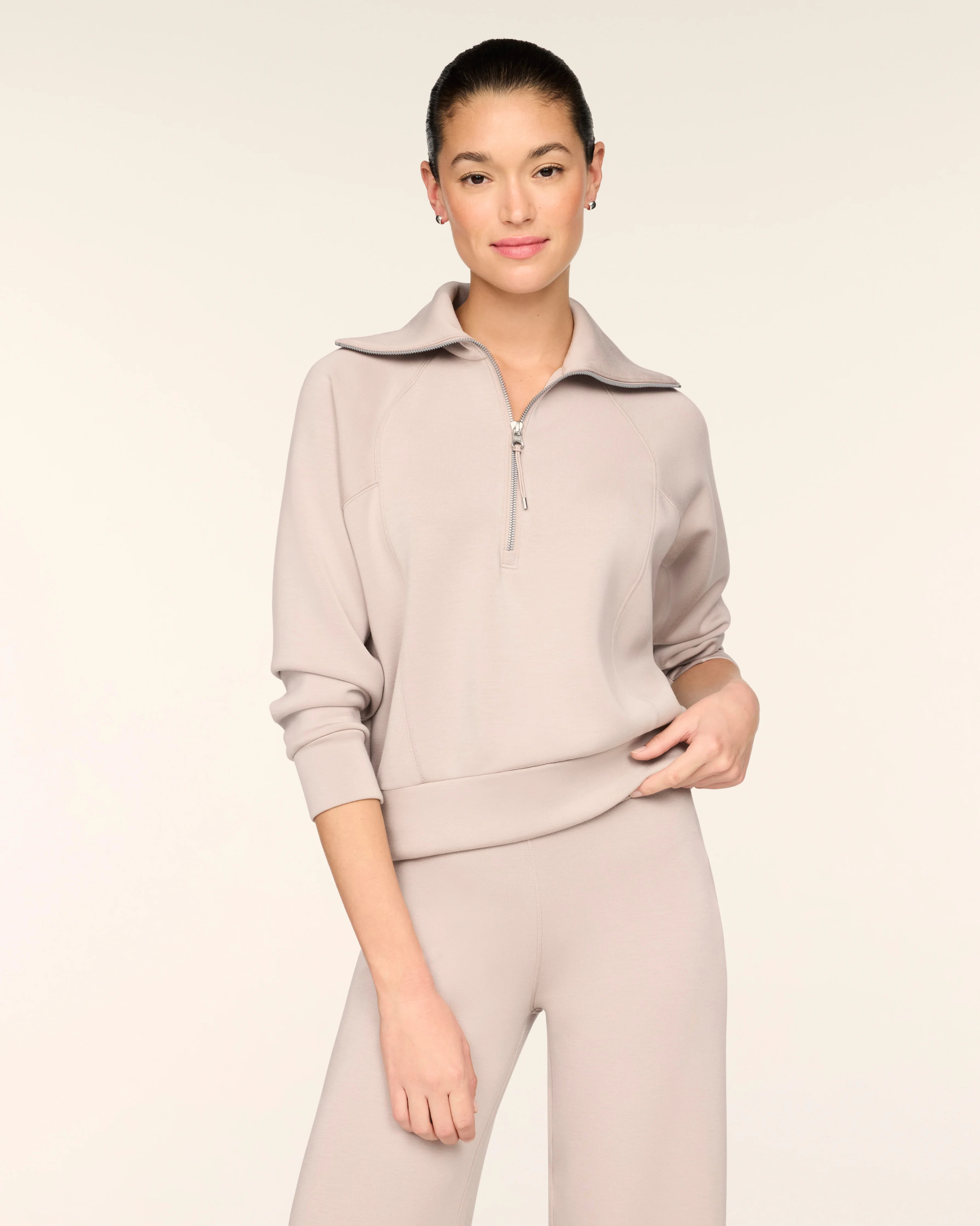 SPANX AirEssentials® Half Zip | Spanx