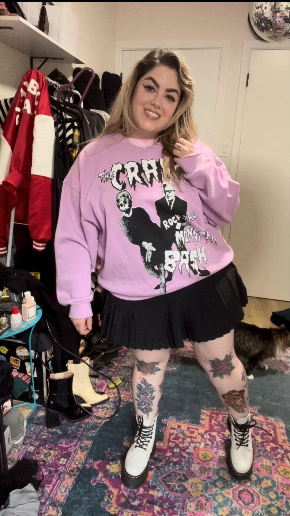 Dr. Martens look 3💖

#LTKshoecrush #LTKcurves #LTKstyletip