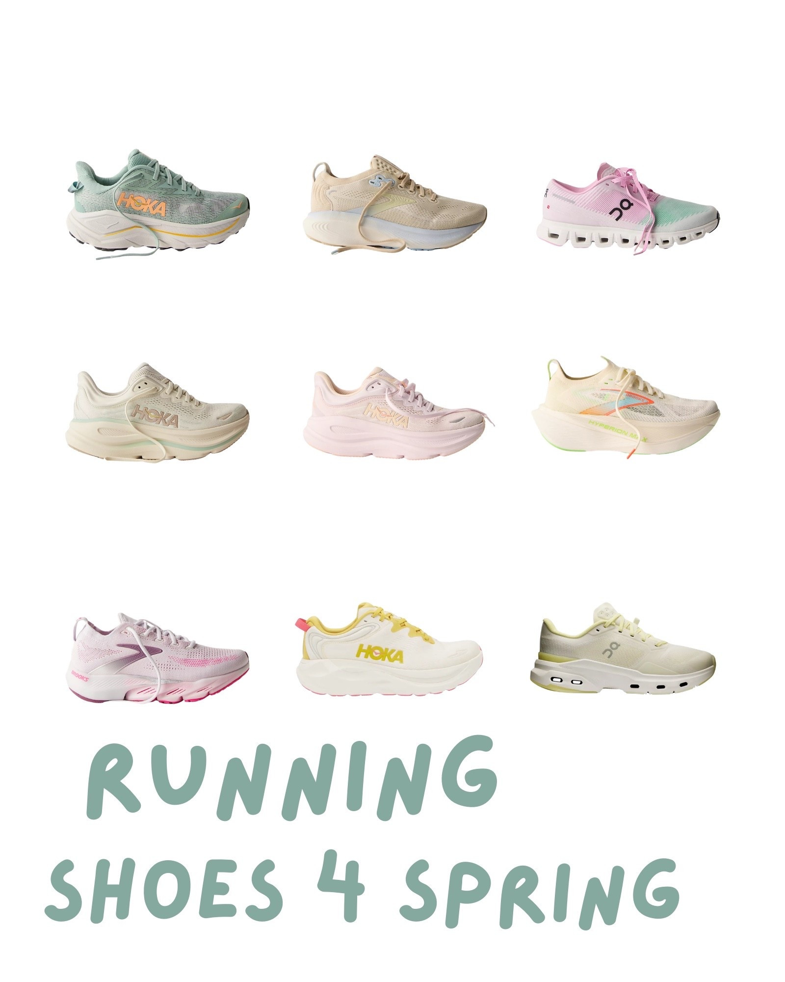 Spring cleaning or spring running?😏🌸 #LTKshoes #LTKshoes #LTKrunningshoes