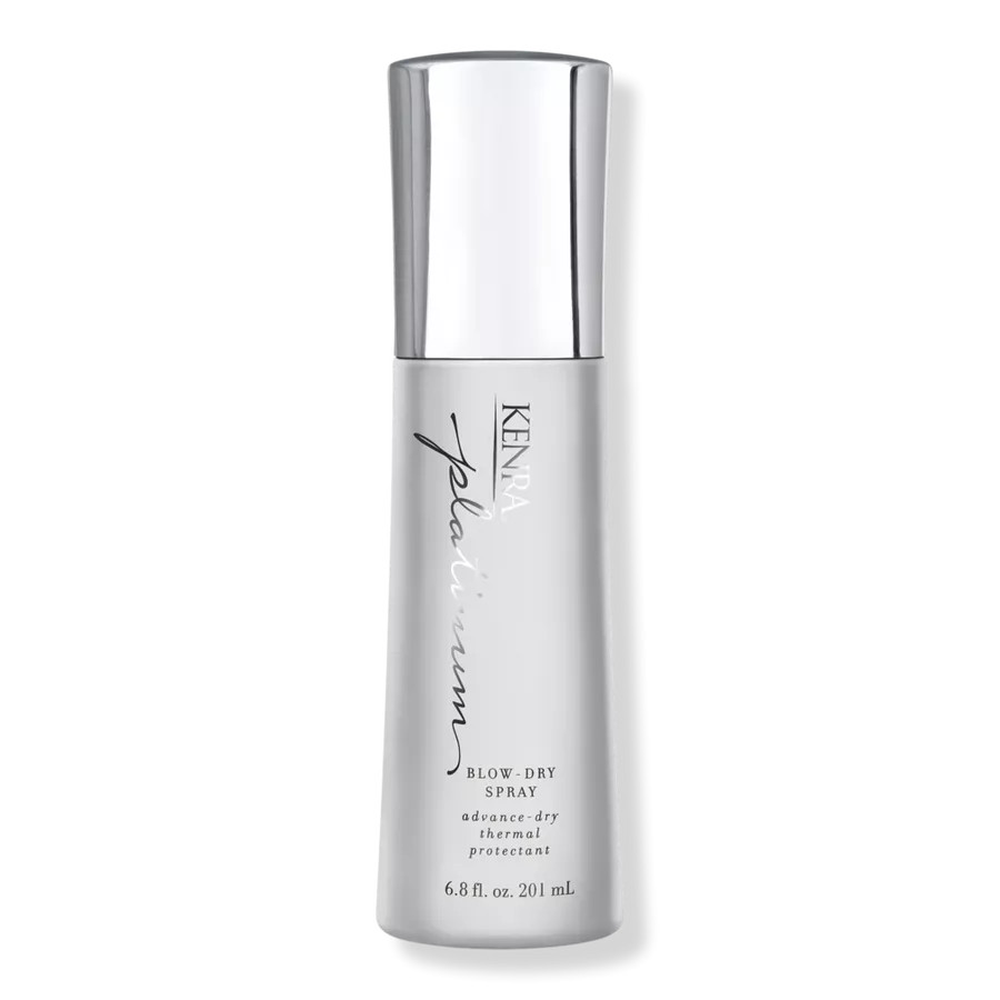 Platinum Blow-Dry Spray | Ulta