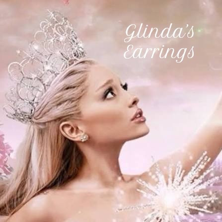 The exact earrings Ariana Grande wears a Glinda  in Wicked 

#LTKHoliday #LTKGiftGuide #LTKCyberWeek