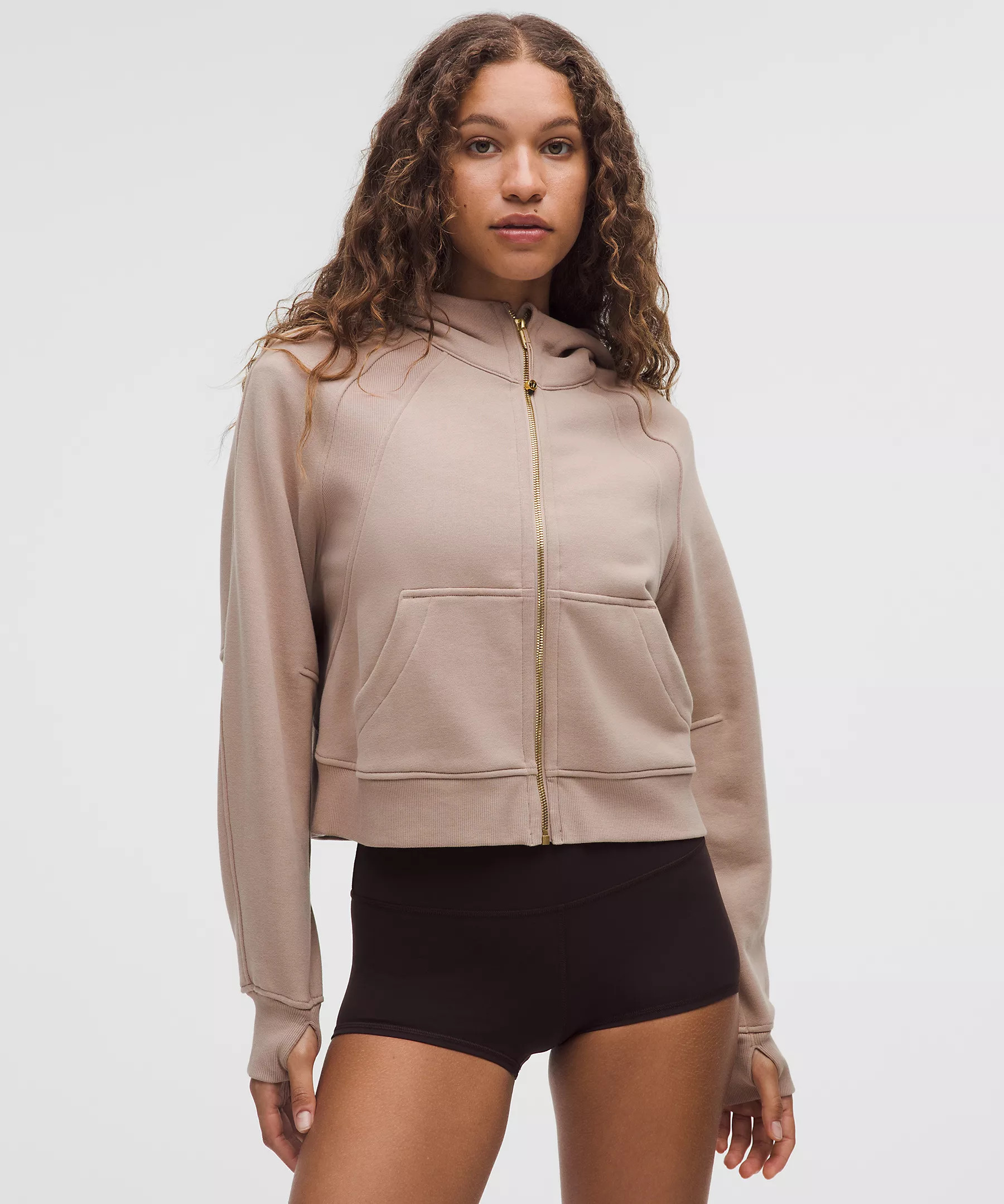 Scuba Oversized Full-Zip Hoodie | Lululemon (US)