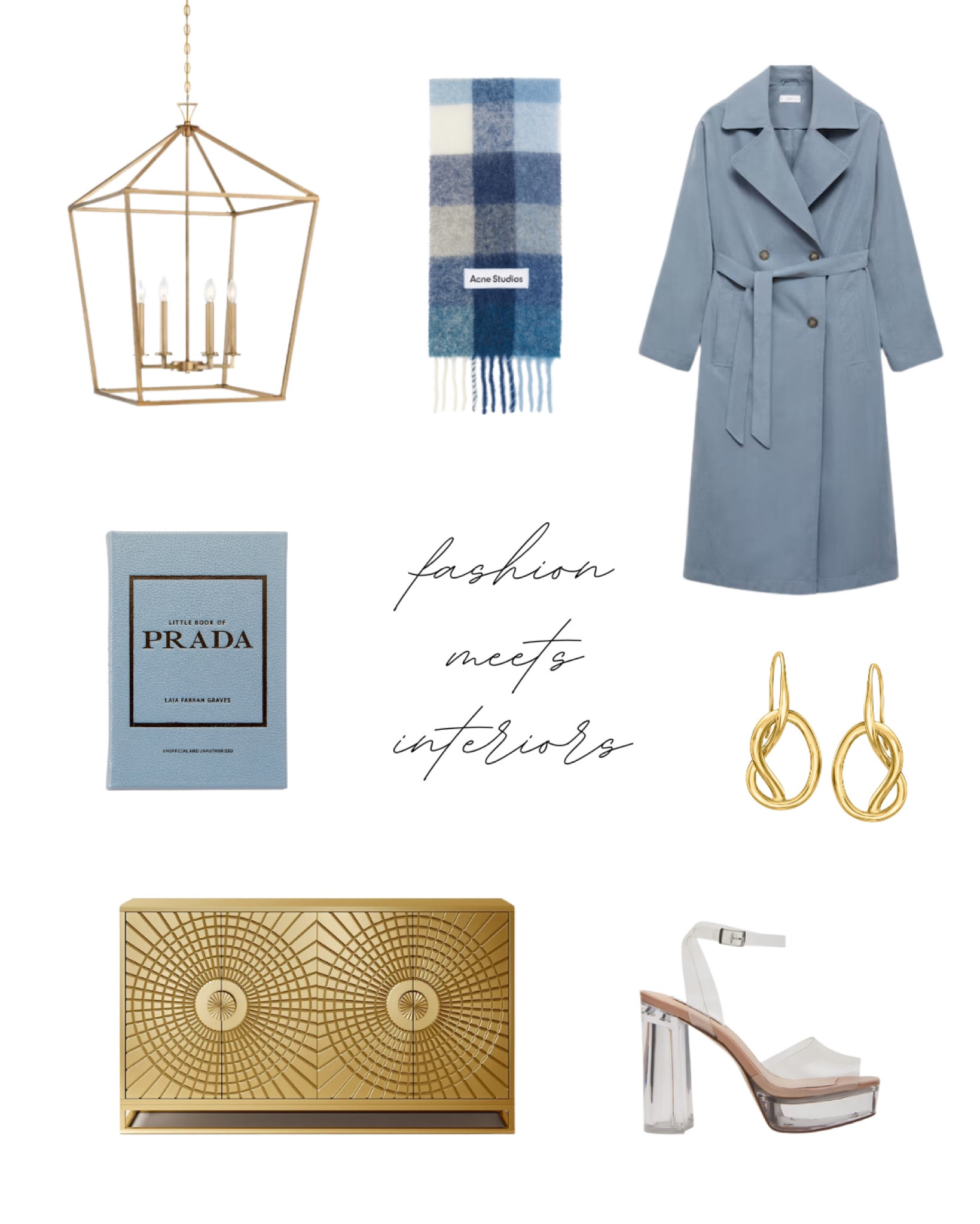 ✨ When Fashion Meets Interior: A Gold & Blue Affair ✨

What happens when the elegance of gold meets the tranquility of blue? A stunning fusion of style, sophistication, and serenity that transforms any space—and your wardrobe!

💙 From the boldness of sapphire to the softness of baby blue, paired with shimmering gold accents, this combination is the perfect way to elevate your living room and your look. Whether it’s a statement wall, a chic couch, or a dazzling outfit—gold and blue are the power couple you didn’t know you needed!

🌟 Ready to take your space (and style) to the next level? Save this post for a daily dose of elegance and share it with a friend who needs a little gold & blue inspiration in their life!

#FashionMeetsInterior #GoldAndBlueVibes #InteriorDesignInspo #ChicStyle #DesignGoals #FashionForward #HomeDecorInspo #StyleWithSubstance

💡 Pro tip: Mix metallic gold with varying shades of blue for that perfect balance of luxury and calm.

#LTKMostLoved #LTKHome #LTKStyleTip