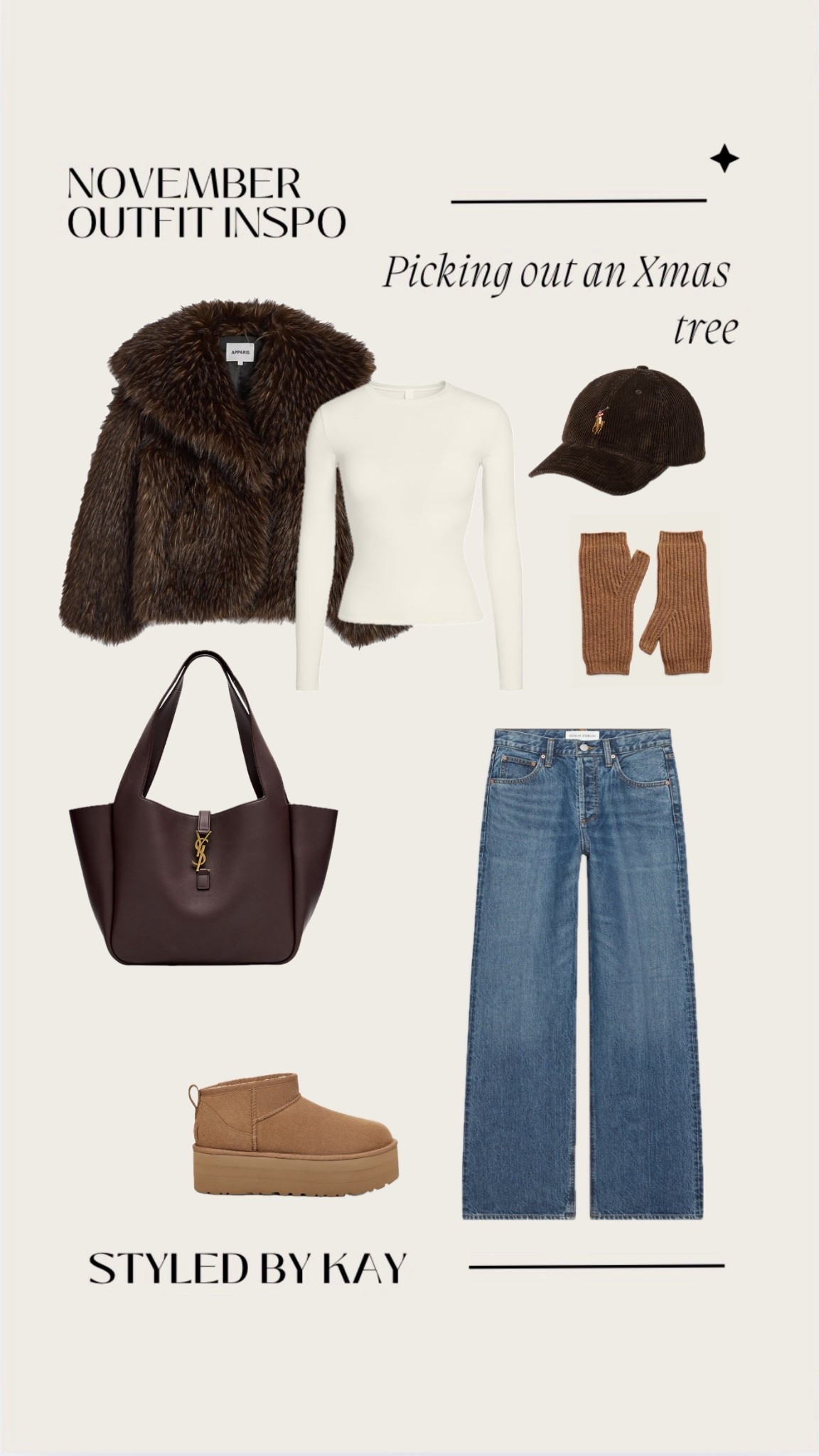 fall outfit idea for the holidays 

#LTKSeasonal #LTKStyleTip #LTKHoliday