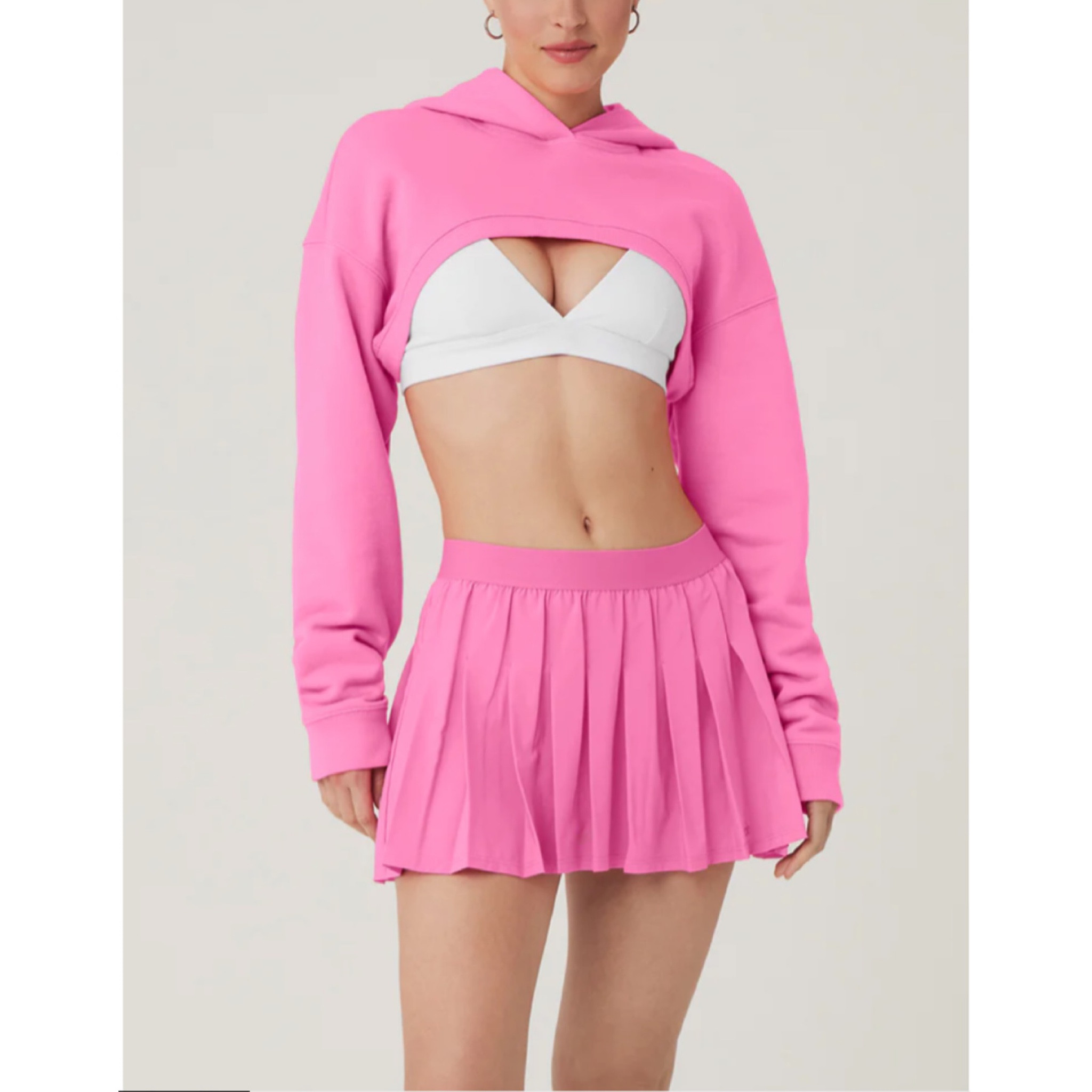 Outfit for your daily activities 

Follow my shop @dressedinglitters on the @shop.LTK app to shop this post and get my exclusive app-only content!

Women’s skirt| daily outfit| casual outfit| cute styles| stylish outfit| alo leggings| alo skirt| sports bra| workout outfit | skorts| crop top| alo styles

#LTKFitness #LTKtravel #LTKstyletip