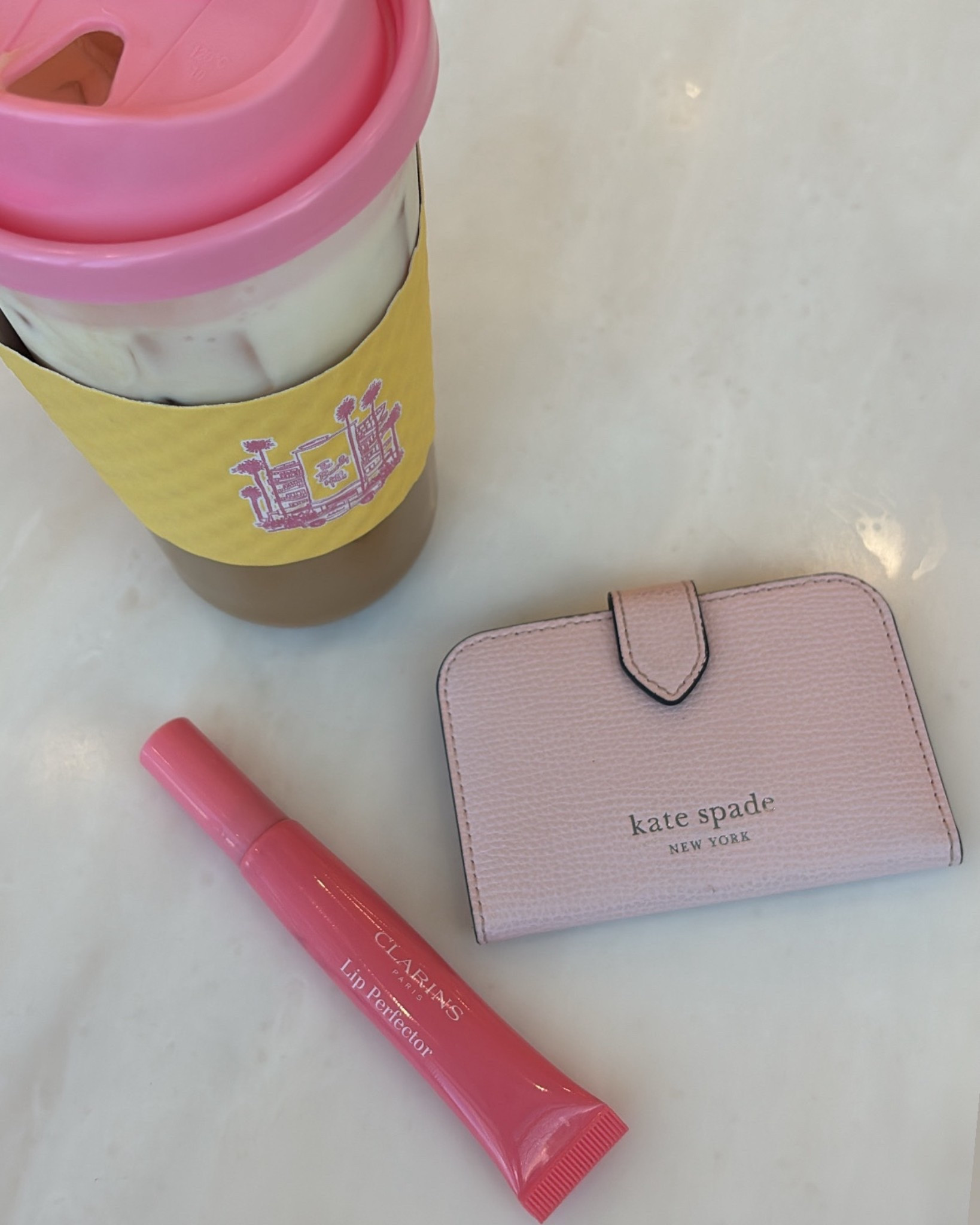 MagSafe wallet from Kate Spade + a good lippie this morning! 💝

#LTKgrwm #LTKmorningroutine #LTKBeauty