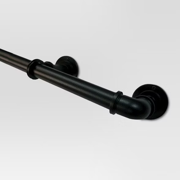 French Pipe Drapery Rod - Threshold™ | Target