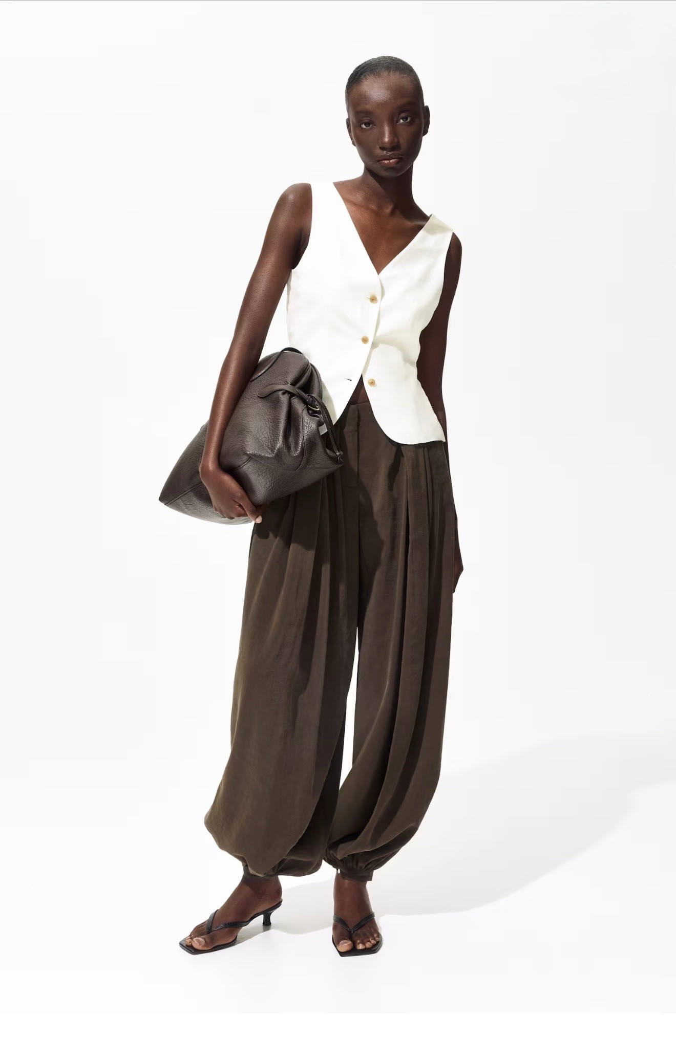 spring outfits 2026

LINEN-BLEND VEST
#spring #office #date #outfit 

#LTKSeasonal #LTKPetite #LTKOver40