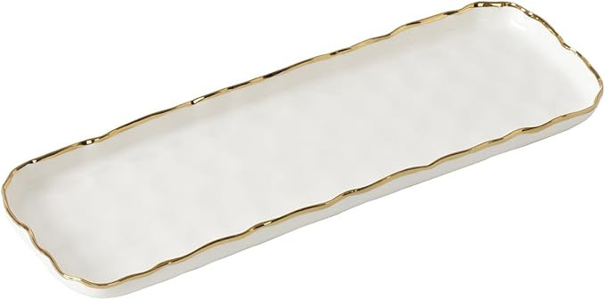 Pampa Bay Small Rectangular Tray, Portofino, Kitchen, Gift | Amazon (US)