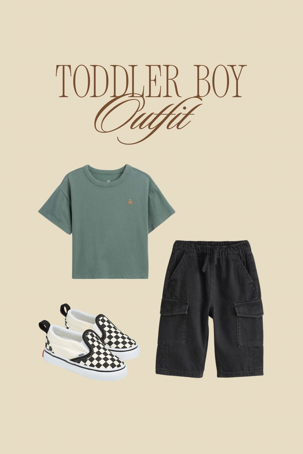 Cute, comfy + easy to recreate
#toddlerboyoutfit #coolboyoutfit #affordabletoddleroutfit

#LTKootd #LTKKids #LTKBaby