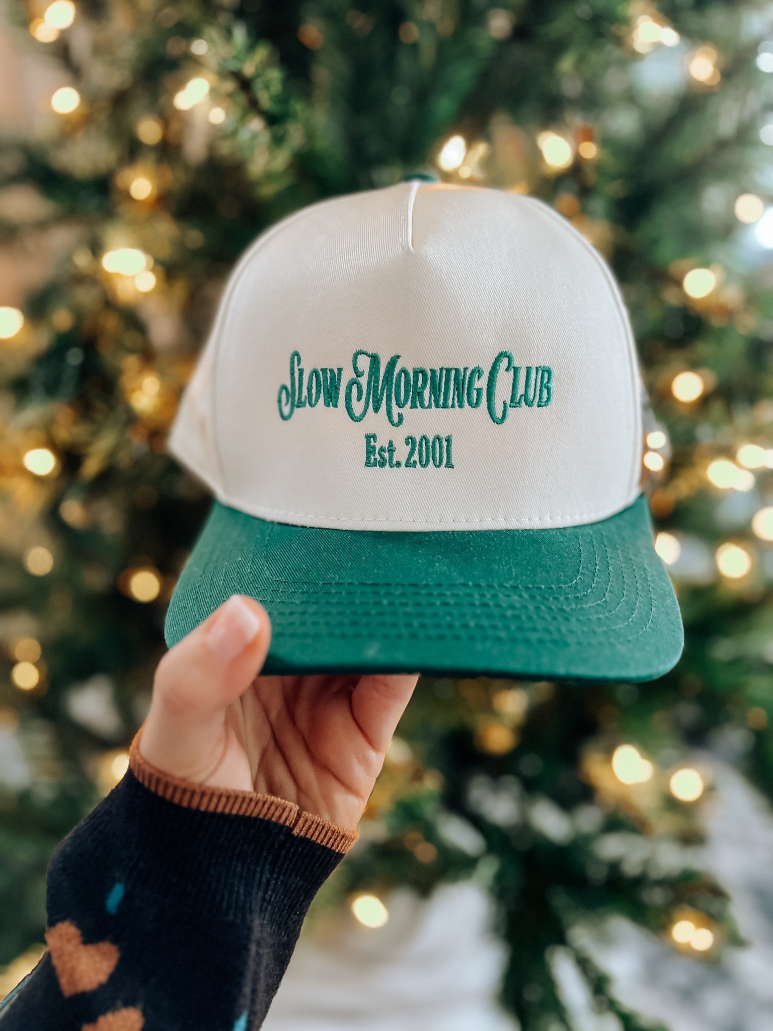 New trucker hat I’m loving! Lots of options under this link 

#LTKFindsUnder50 #LTKStyleTip #LTKGiftGuide