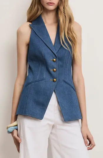 Costa Denim Vest | Nordstrom