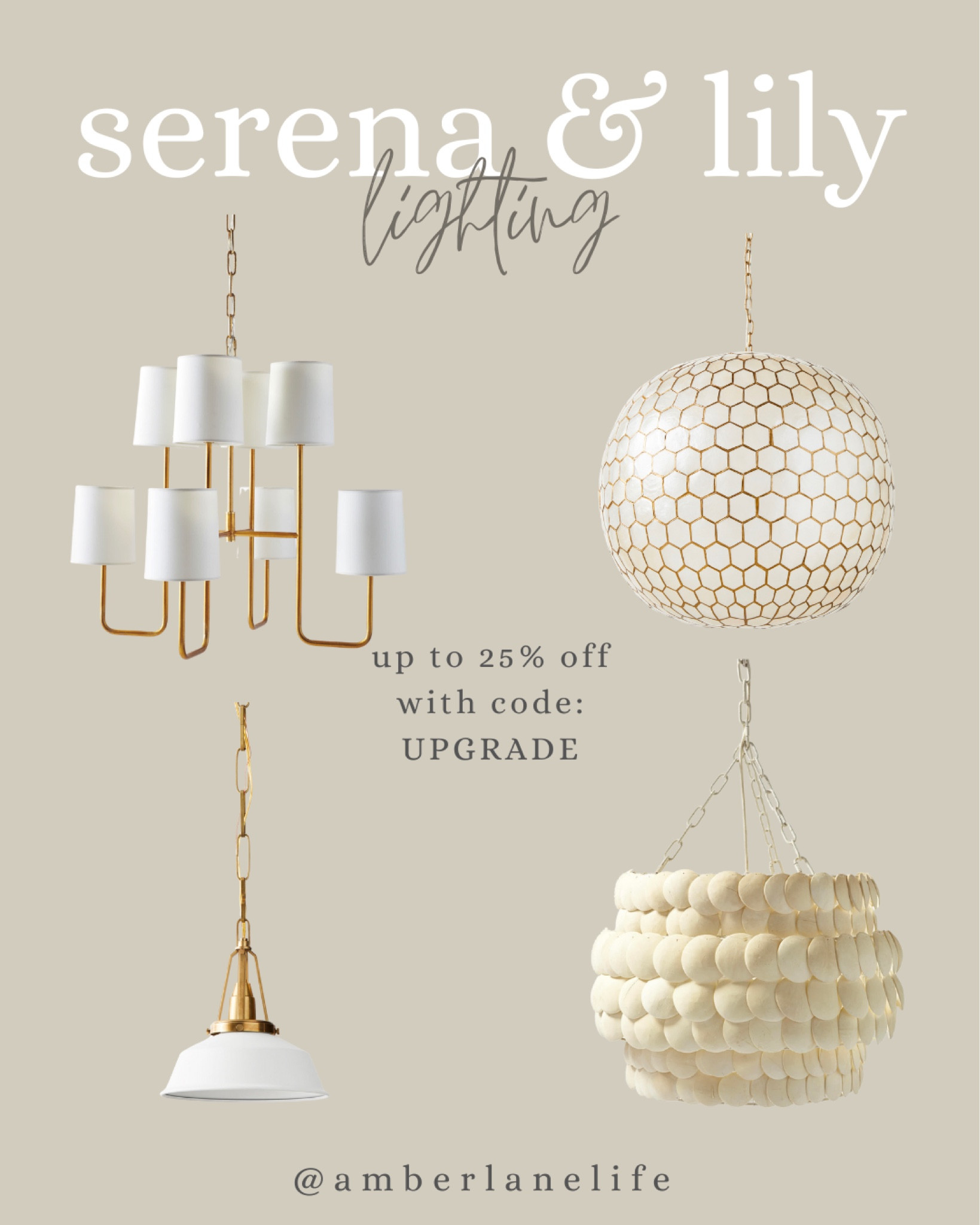 Serena & Lily lighting. Chandelier. Pendent. Coastal style. Home decor. Transitional style. Kitchen lighting. Dining room lighting  

#LTKsalealert #LTKhome #LTKFind