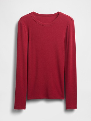 Modern Crewneck T-Shirt | Gap (US)