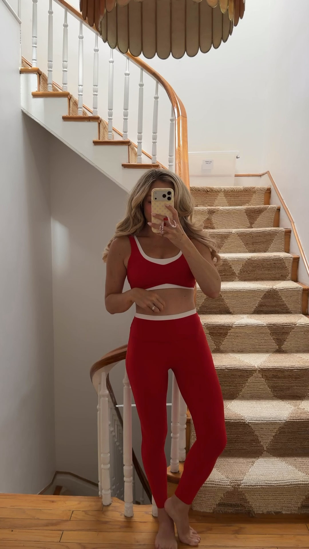 #abercrombiepartner exclusive styling of some new arrivals from the YPB activewear line at @abercrombie