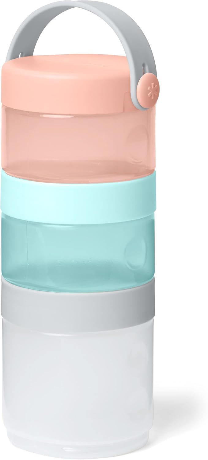 Skip Hop Baby Formula Container, Formula-to-Food | Amazon (US)